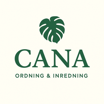 CANA Ordning och Inredning Logo