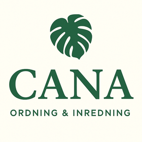 CANA Ordning och Inredning Logo