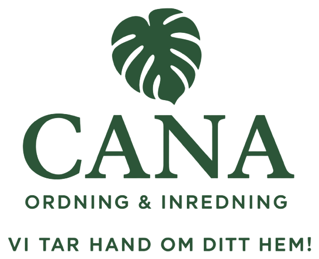 CANA Ordning och Inredning Logo